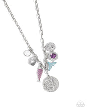 Load image into Gallery viewer, Mismatched Mystery - Purple