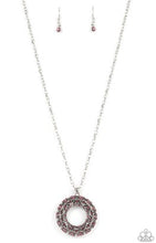 Load image into Gallery viewer, Wintry Wreath - Pink