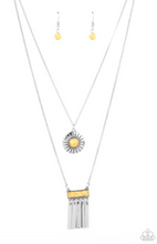 Load image into Gallery viewer, Sunburst Rustica - Yellow