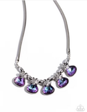 Load image into Gallery viewer, Teardrop Tribute - Purple