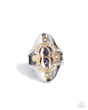 Load image into Gallery viewer, Tiered Timeline - Purple