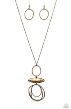 Load image into Gallery viewer, Oblong Obligato - Brass