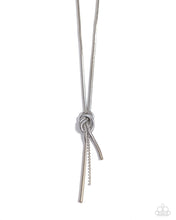 Load image into Gallery viewer, Knotted Keeper - White
