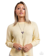 Load image into Gallery viewer, FLORAL Values - Purple