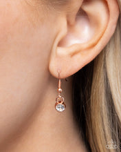 Load image into Gallery viewer, Locked Lady - Copper