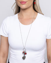 Load image into Gallery viewer, Parisian Press - Red