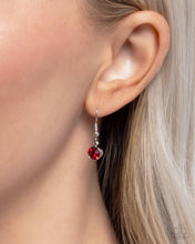 Load image into Gallery viewer, Bedazzled Beetle - Red