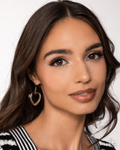 Load image into Gallery viewer, Crisscross Courtship - Gold