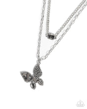 Load image into Gallery viewer, Hovering Headline - Silver