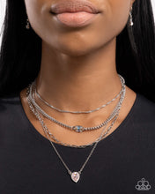 Load image into Gallery viewer, Radiant Rows - Pink