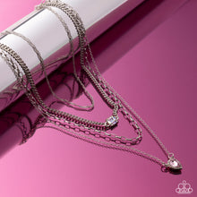 Load image into Gallery viewer, Radiant Rows - Pink