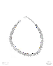 Load image into Gallery viewer, Actionable Anklet - Multi
