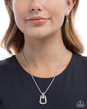 Load image into Gallery viewer, Sensational Stirrup - White