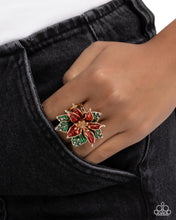 Load image into Gallery viewer, Poinsettia Promise - Red