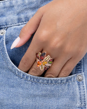 Load image into Gallery viewer, Captivating Cluster - Rose Gold