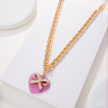 Load image into Gallery viewer, Coquette Cameo - Pink