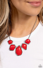 Load image into Gallery viewer, Beyond The Badlands - Red