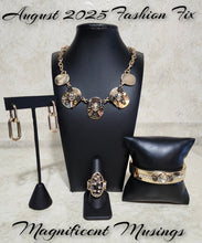 Load image into Gallery viewer, Magnificent Musings - August 2025