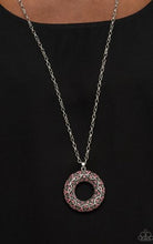 Load image into Gallery viewer, Wintry Wreath - Pink