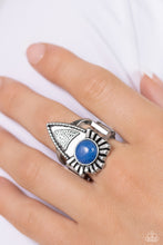 Load image into Gallery viewer, Solstice Scene - Blue