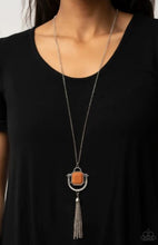 Load image into Gallery viewer, Funky Fringe - Brown