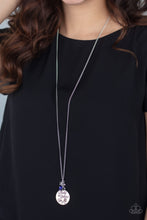 Load image into Gallery viewer, Liberty and Justice For All blue