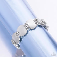Load image into Gallery viewer, Shimmery Sneak Peak - White
