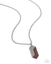 Load image into Gallery viewer, Woodwork Study - Silver
