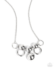 Load image into Gallery viewer, Silver Staccato - Silver
