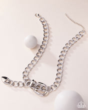 Load image into Gallery viewer, Bold Buckle - Silver
