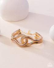 Load image into Gallery viewer, Interlocked Ignition - Gold
