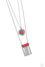 Load image into Gallery viewer, Sunburst Rustica - Red
