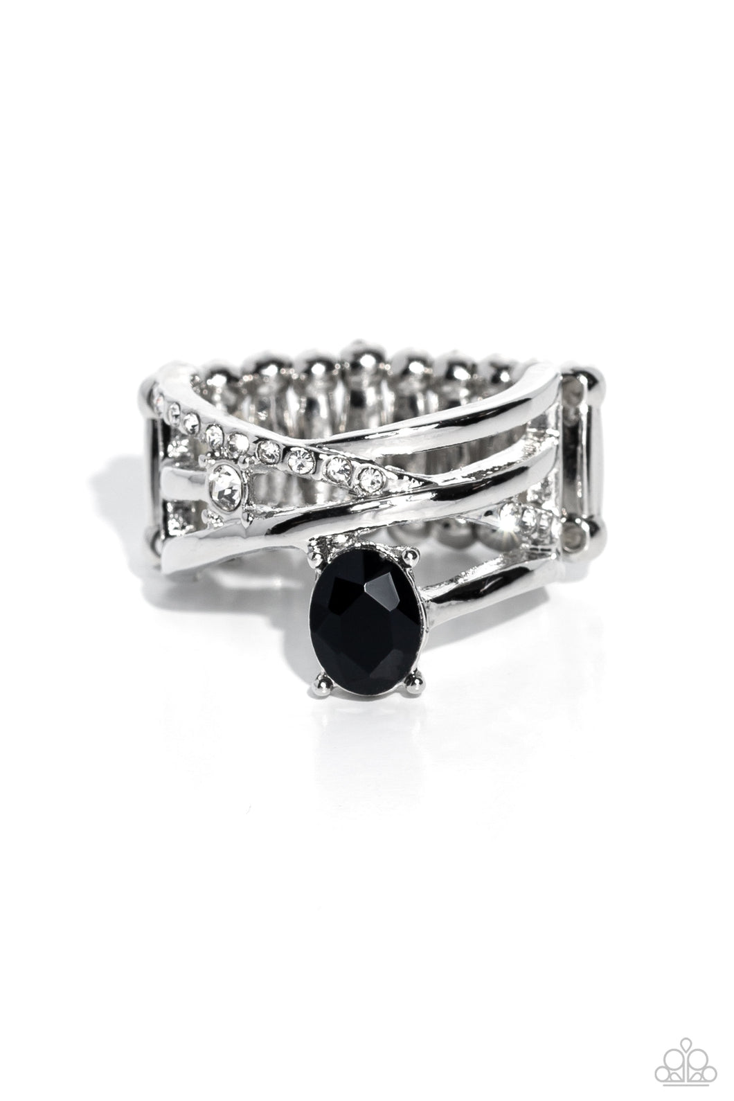 Alternating Allure - Black