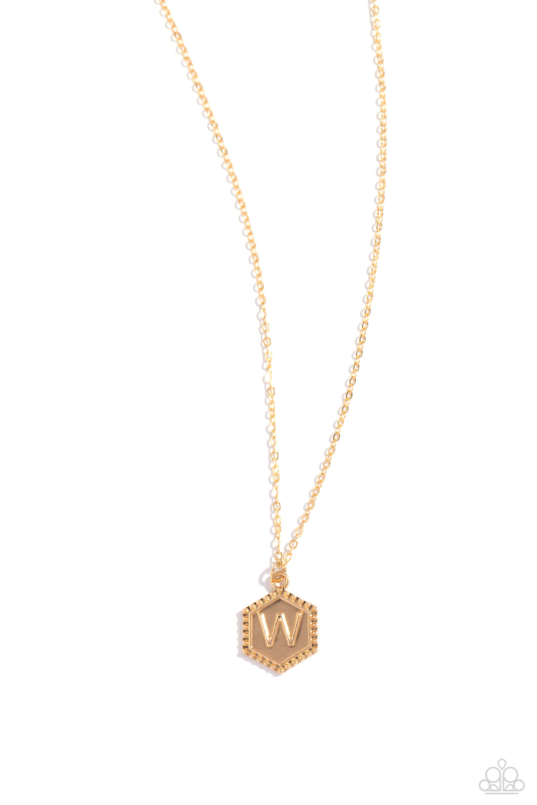 Emblematic Elegance - Gold - W