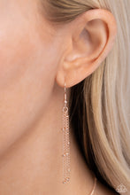 Load image into Gallery viewer, Initial Elegance - Rose Gold - P
