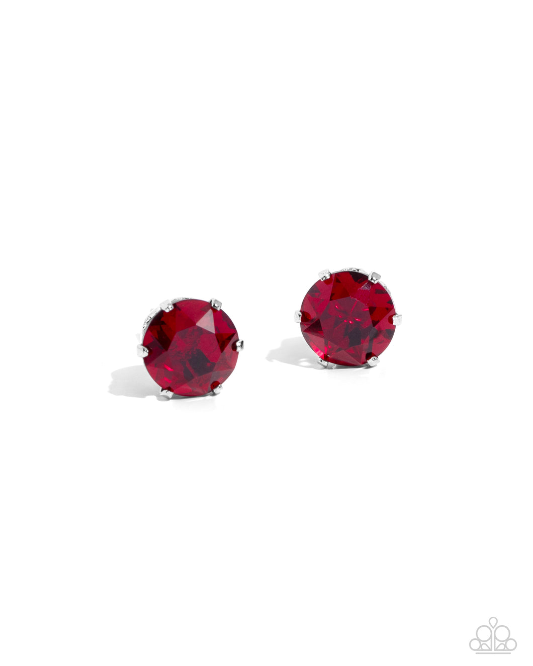 Breathtaking Birthstone - Red (January)