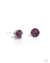 Load image into Gallery viewer, Breathtaking Birthstone - Purple (February)
