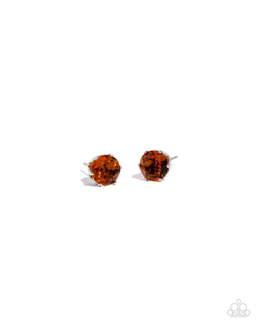 Breathtaking Birthstone - Orange (November)