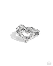 Load image into Gallery viewer, Just a Crush - White
