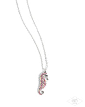 Load image into Gallery viewer, Seahorse Sailor - Pink
