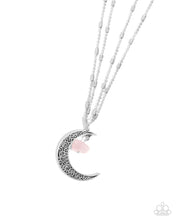 Load image into Gallery viewer, Crescent Charm - Pink
