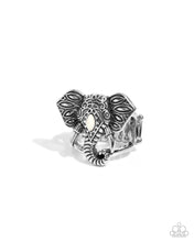 Load image into Gallery viewer, Elephant Erudite - White
