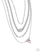 Load image into Gallery viewer, Radiant Rows - Pink
