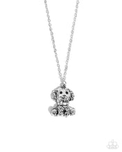 Load image into Gallery viewer, Poodle Pizzazz - White
