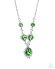 Load image into Gallery viewer, SPADES of Shimmer - Green
