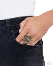 Load image into Gallery viewer, Sheriffs Star - Gold
