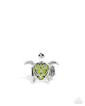 Load image into Gallery viewer, Tailored Turtle - Green
