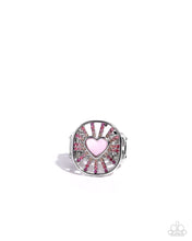 Load image into Gallery viewer, Heartburst Haute - Pink
