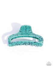 Load image into Gallery viewer, Marbled Model - Blue

