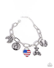 Load image into Gallery viewer, Adorably All American - Red
